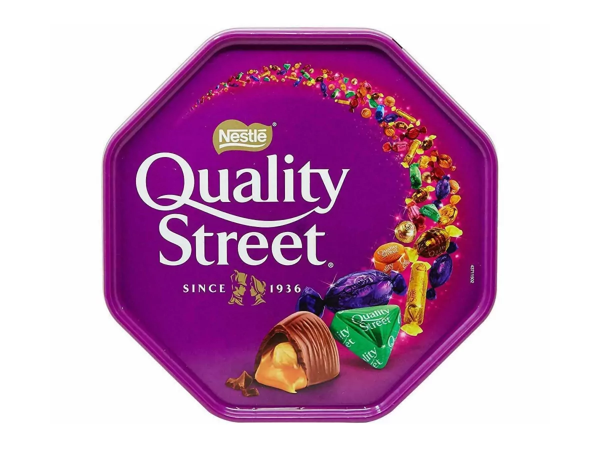 Quality street sweet