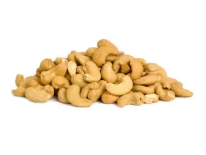Roasted & salted cashew